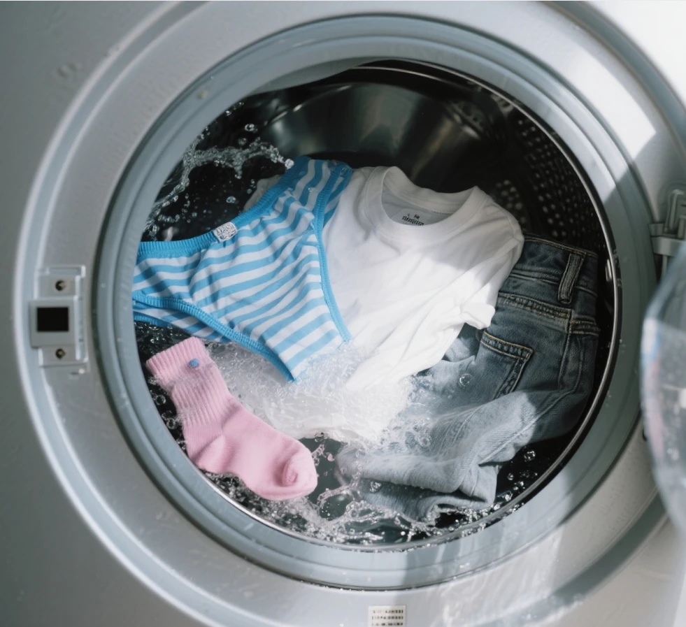 a washing machine